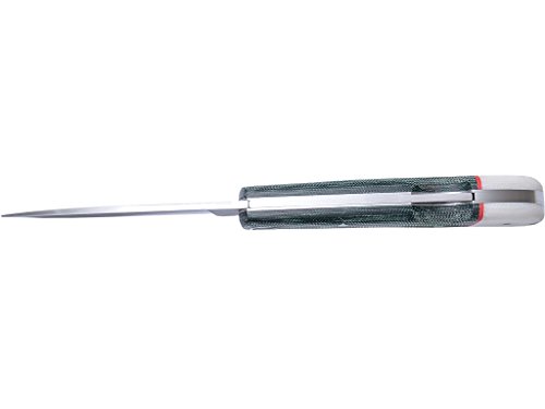 Joker Breton NV44 Sportmesser Micarta 8 cm MOVA