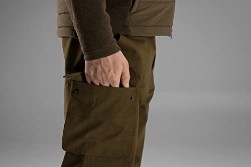 Härkila Retrieve Hose Olive C50 wasserdicht