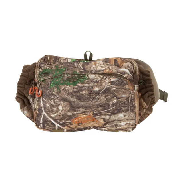 Allen Terrain Tundra Hüfttasche Handwärmer Olive