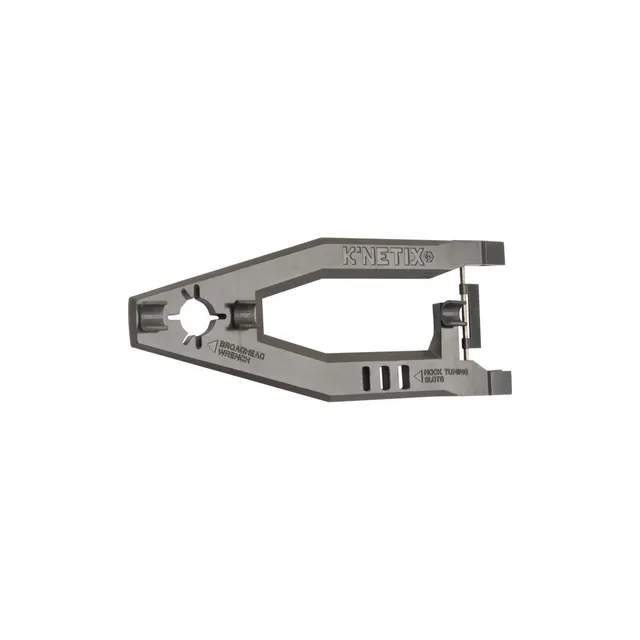 Allen K’Netix Lumen Bow Square Bogen-Multitool 3-in-1 Grau