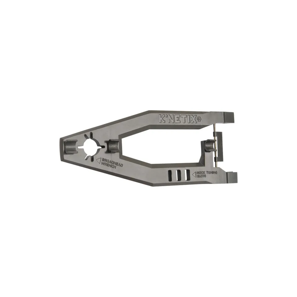 Allen K’Netix Lumen Bow Square Bogen-Multitool 3-in-1 Grau