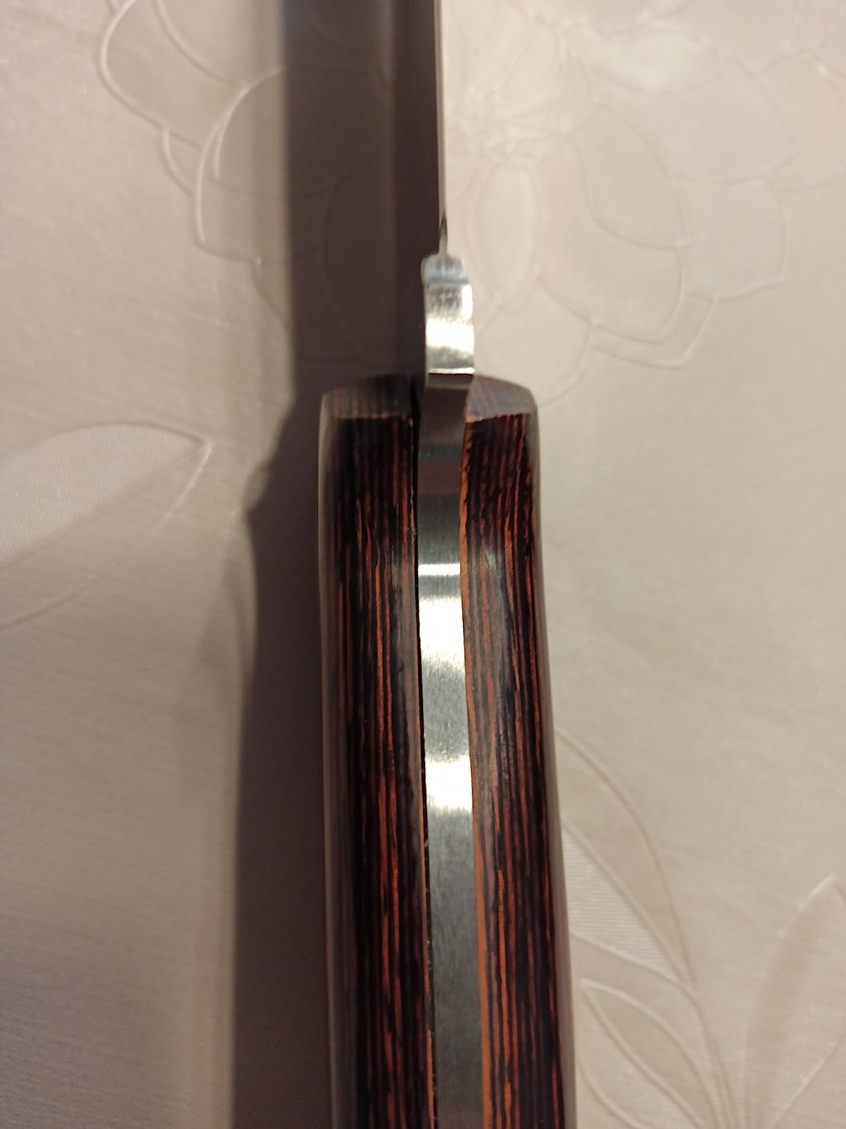 Joker Montés CR59 Jagdmesser MOVA 10,5 cm Lederscheide