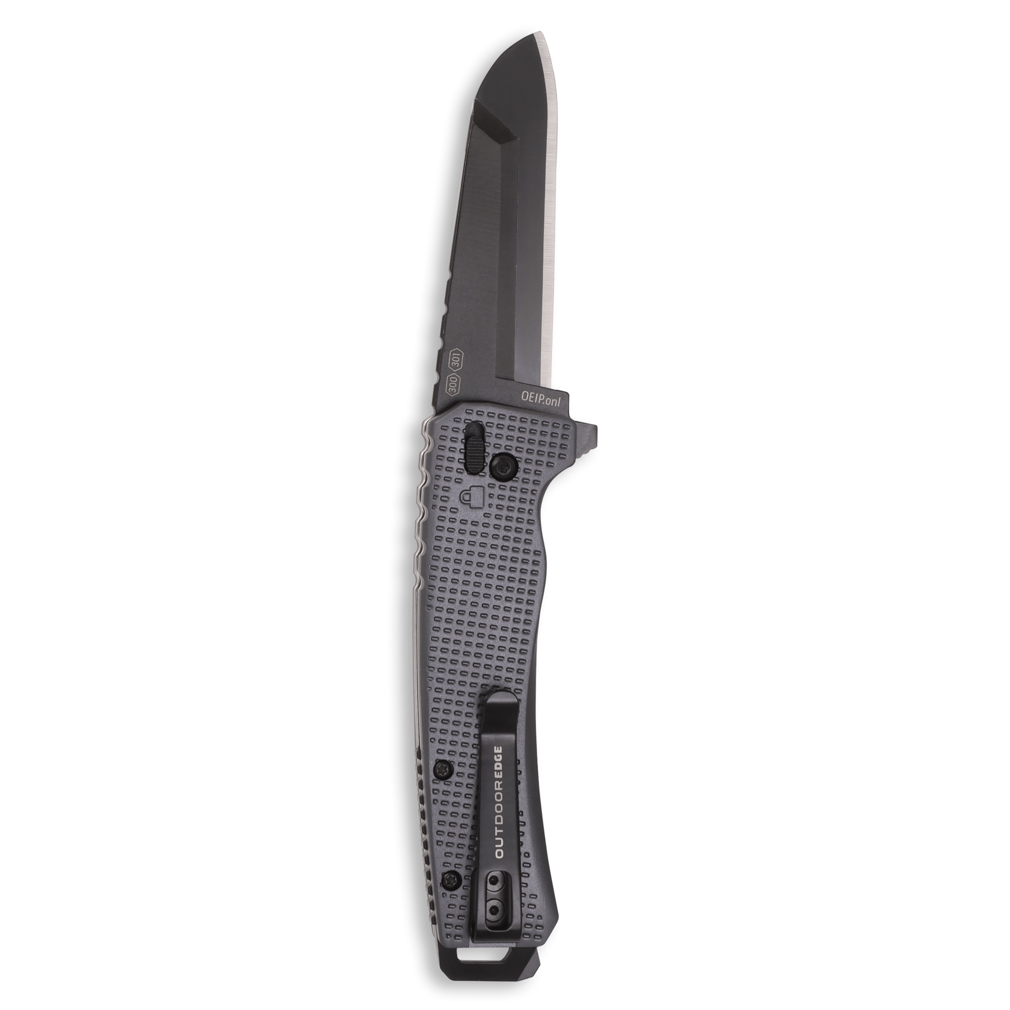 Outdoor Edge Razor XD3 Wechselklingenmesser mit Säge