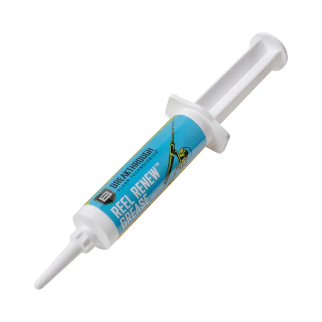 Allen Reel Renew Rollenfett 12cc Spritze extrem