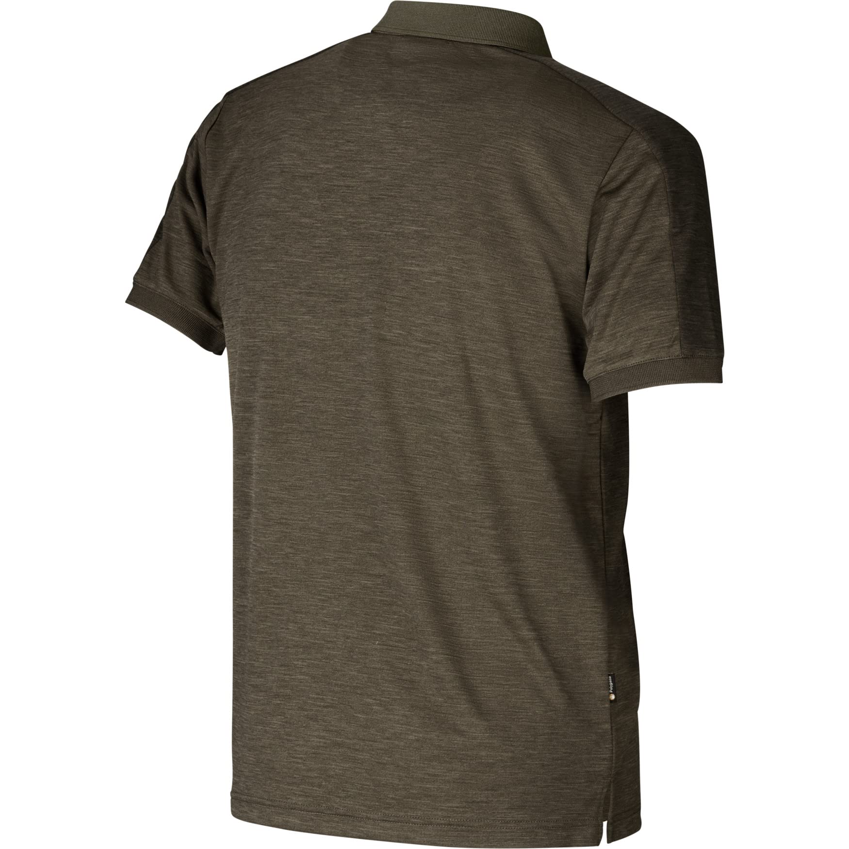 Härkila Tech Polo Jagd Polo Willow Green Stretch