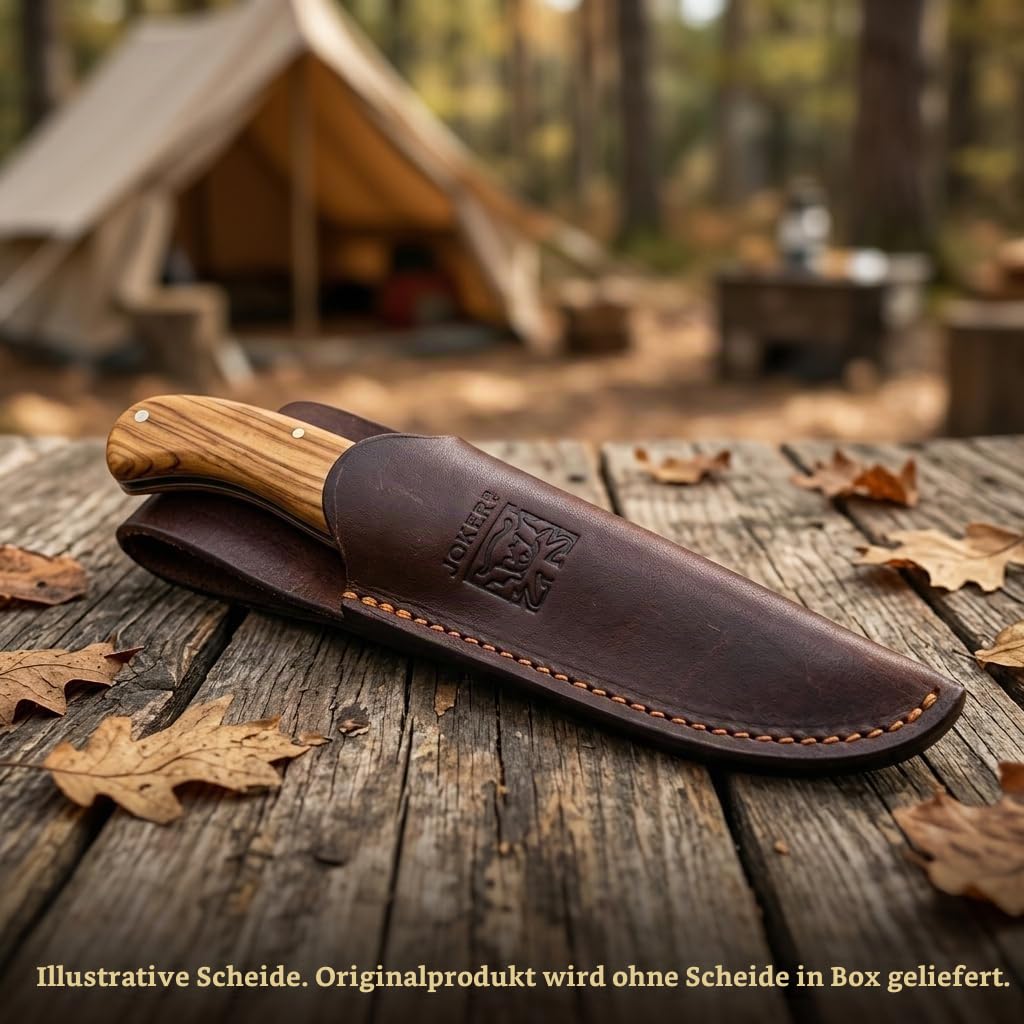 Joker NO77 Taschenmesser Olive 7 cm rostfrei