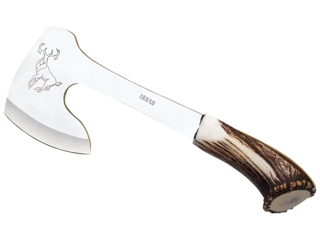 Joker Cazador HN00 Jagdaxt Hirschhorn 37 cm