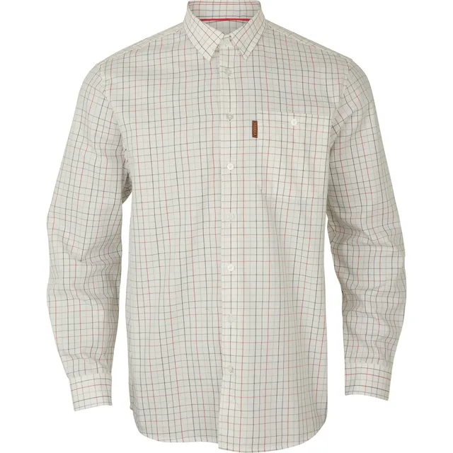 Härkila Allerston L/S Hemd Langarm Country pflegeleicht
