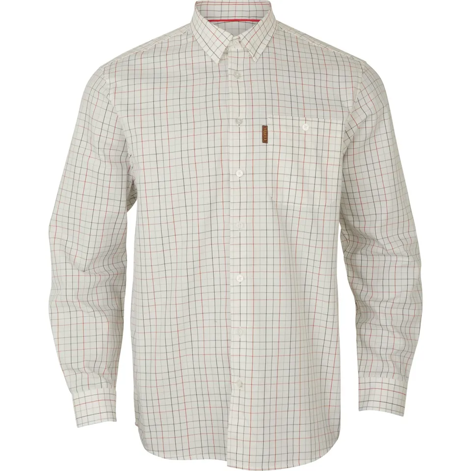 Härkila Allerston L/S Hemd Langarm Country pflegeleicht