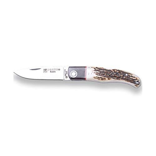 Joker Koala NC124 Klappmesser Hirschhorn 7 cm