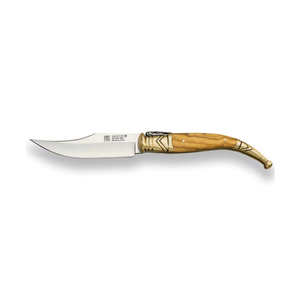 Joker Jerezana Sevillana NO00 Taschenmesser Olivenholz