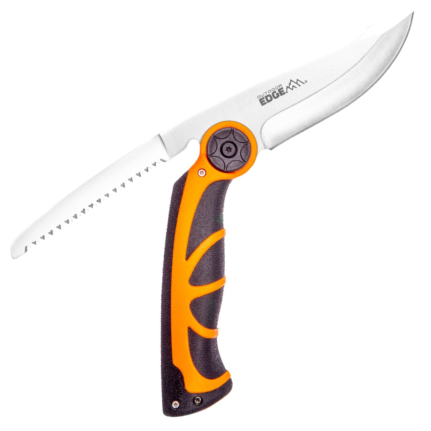 Outdoor Edge SwingHunter Jagdmesser drehbar Knochensäge