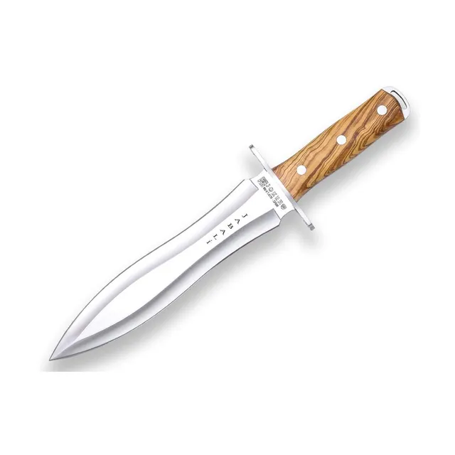 Joker Jabalí CO110 Jagdmesser Olivenholz 25 cm MOVA