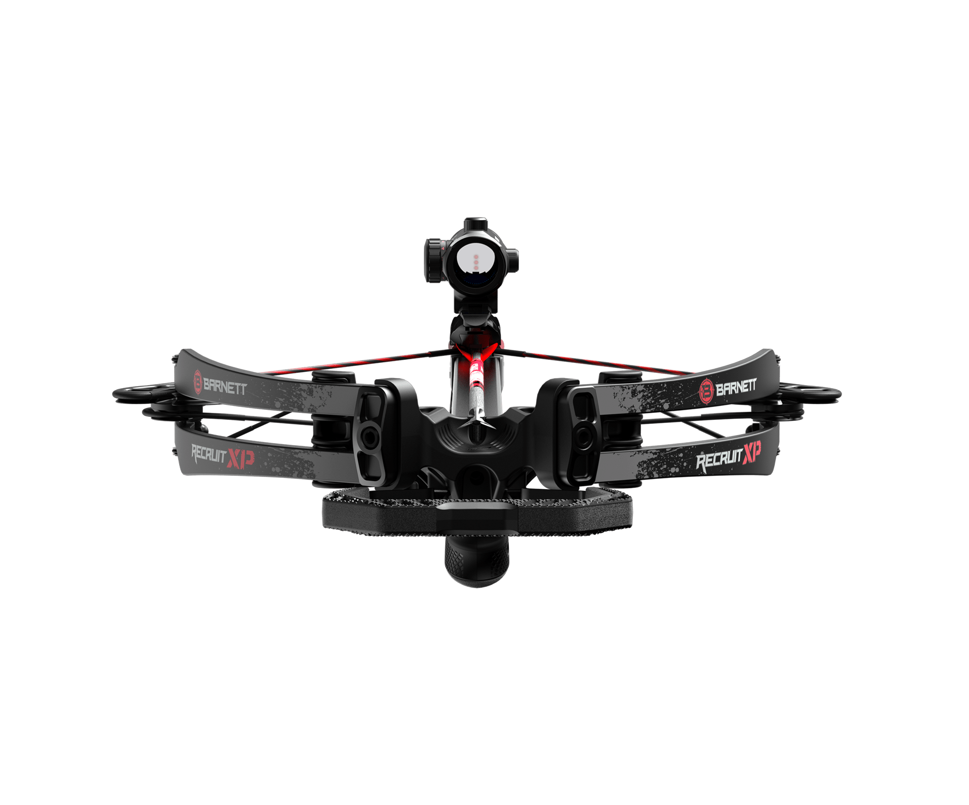 Barnett Recruit XP Armbrust 150 lbs mit Rotpunktvisier