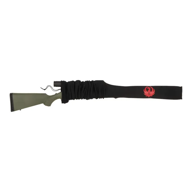 Ruger 52 Gewehrsocke schwarz 132 cm Kratzschutz