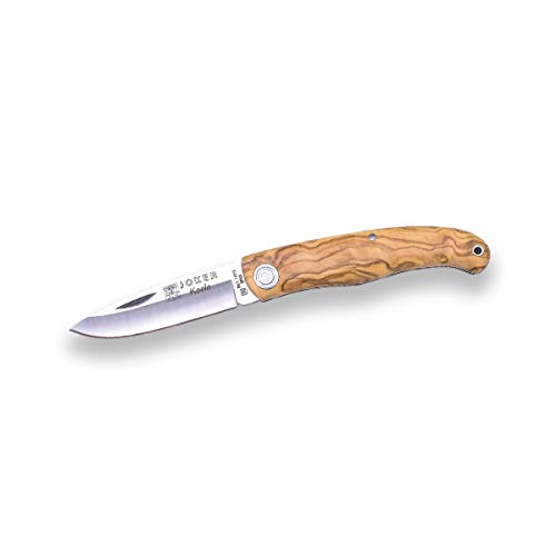 Joker Koala NO122 Taschenmesser 7 cm Olivenholz