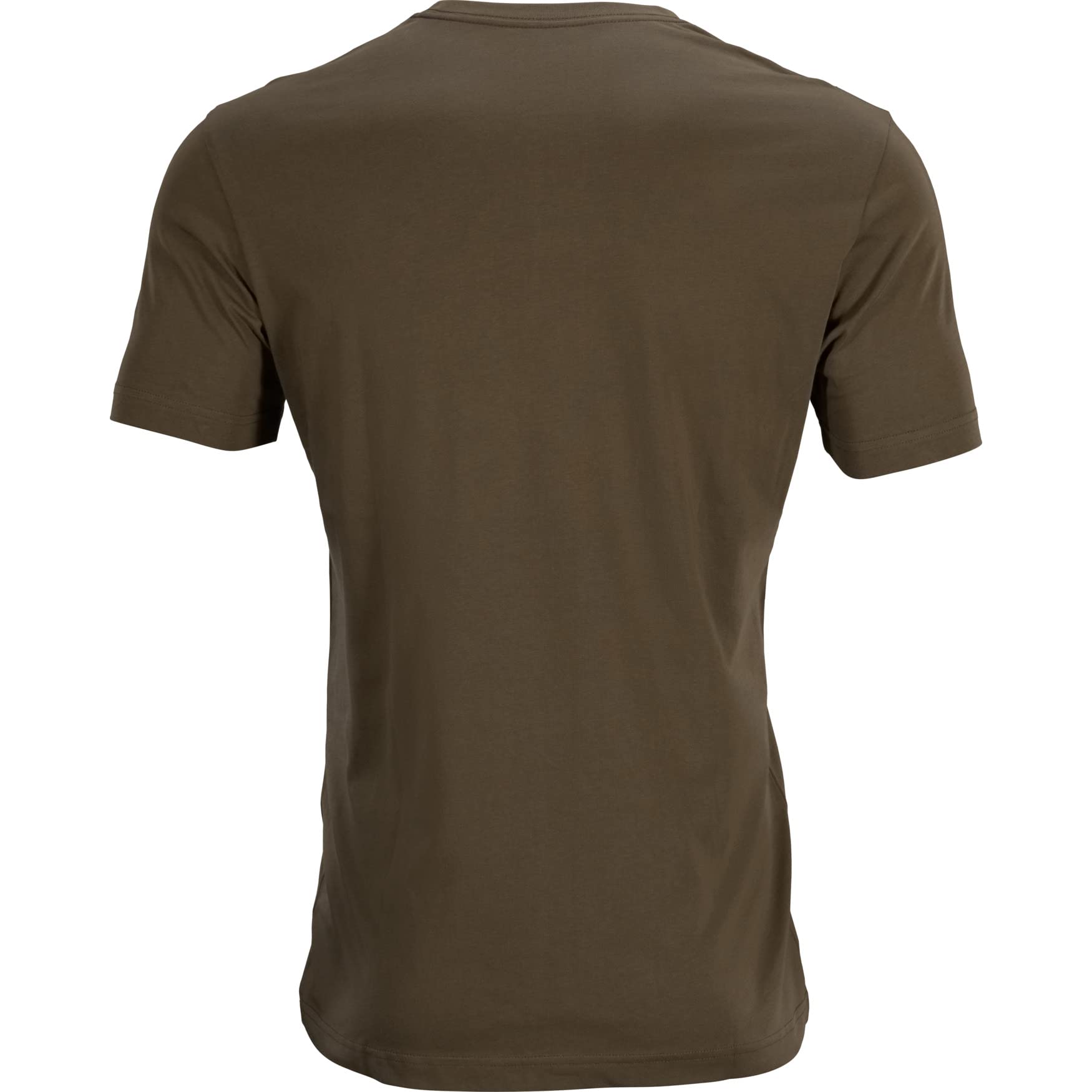 Härkila Essentials Graphic T-Shirt 2er Grün Grau