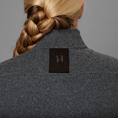 Härkila Metso Strickjacke Damen Grau S Wolle