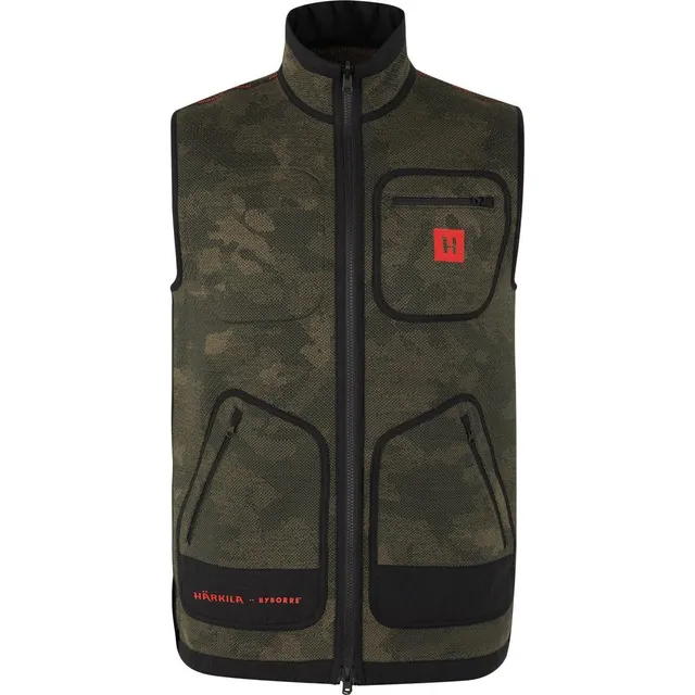 Härkila Kamko Pro Edition Wendeweste L reversibel