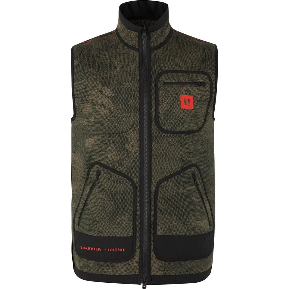 Härkila Kamko Pro Edition Wendeweste L reversibel