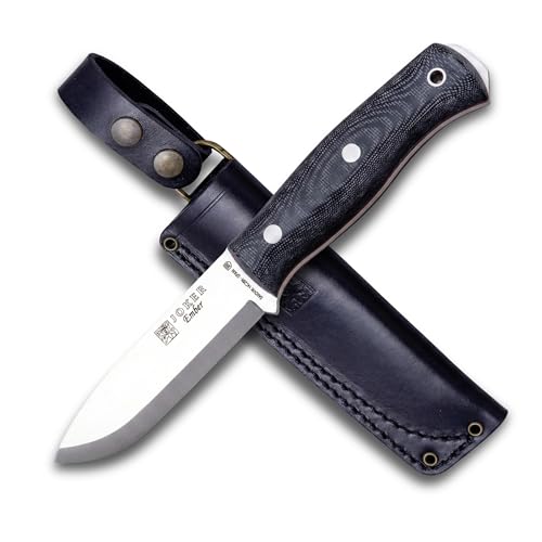 Joker Ember Scandi CM122 Survivalmesser Micarta 10,5 cm