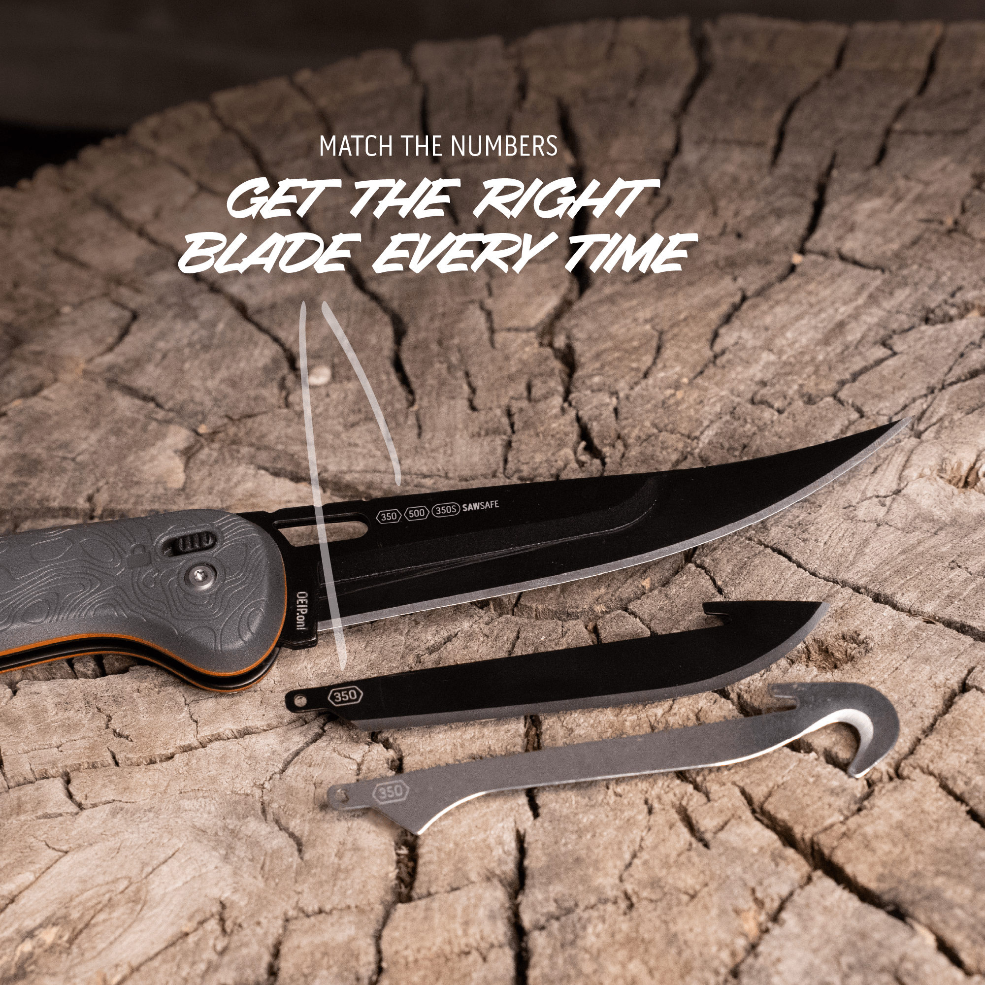 Outdoor Edge Razor HTX 5.0 Folder Wechselklingenmesser
