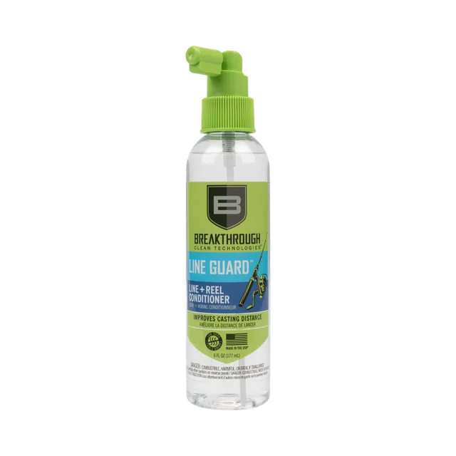 Allen Line Guard Angelschnurpflege 2 oz Geruchlos