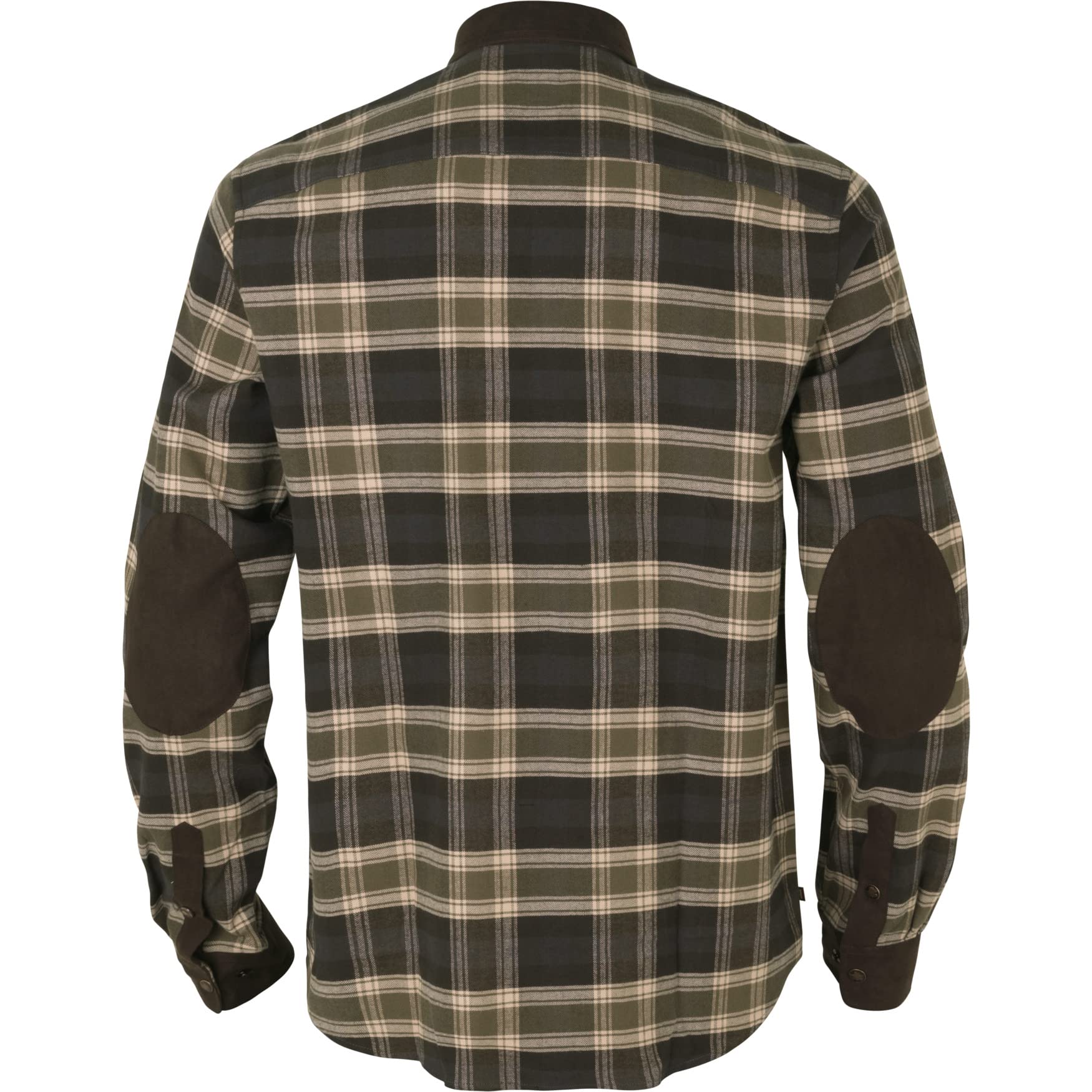 Härkila Aivak L/S Flanellhemd Check kariert dehnbar