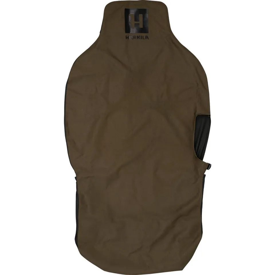 Härkila Car Seat Cover Autositzbezug Olive wasserdicht