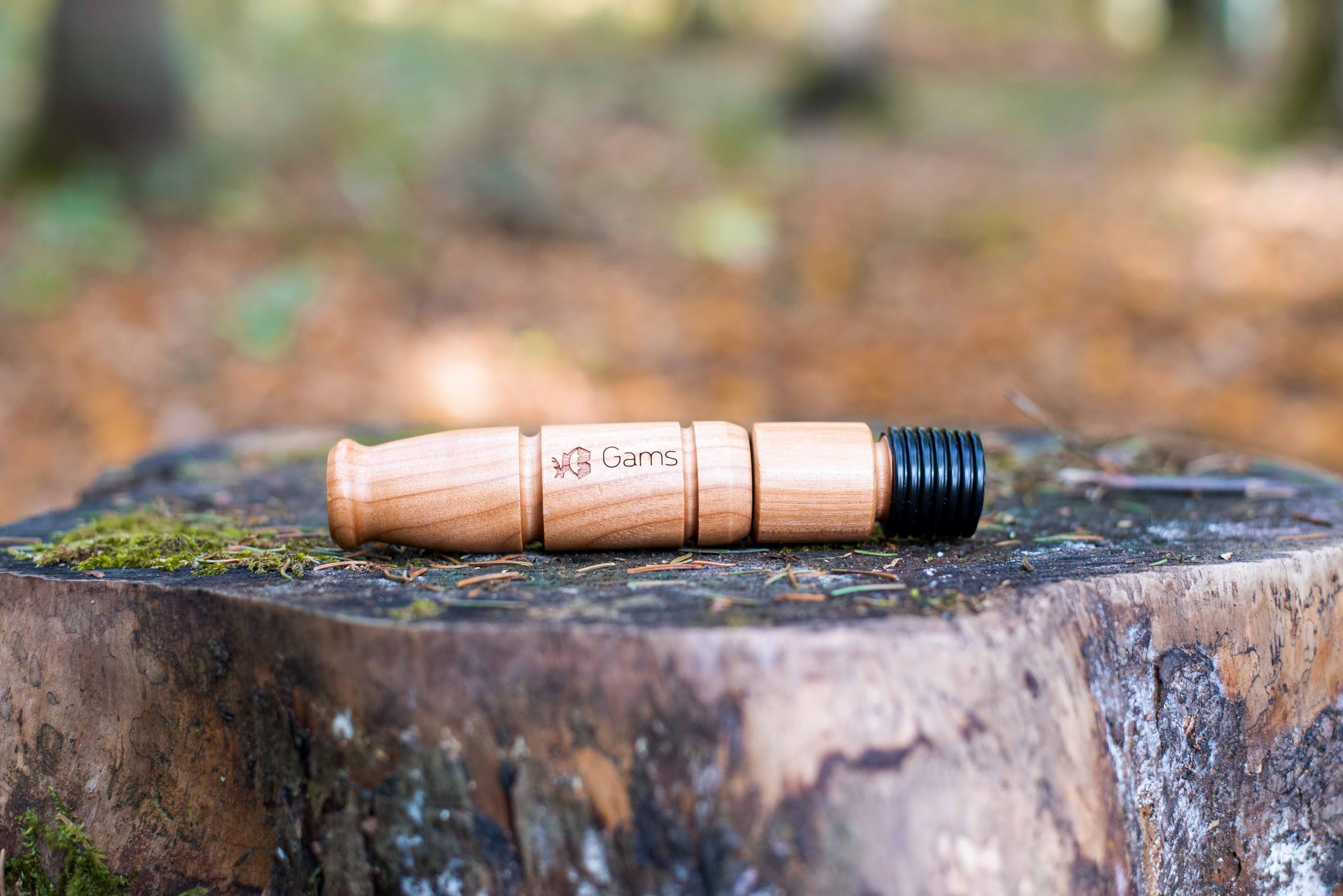 Weisskirchen Gamslocker Wildlocker Holz realistisch