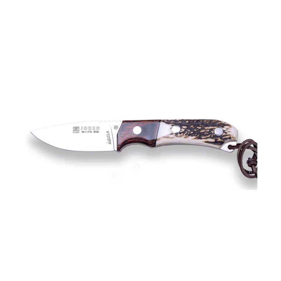 Joker Aguila CC103 Jagdmesser Hirschhorn 8,5 cm