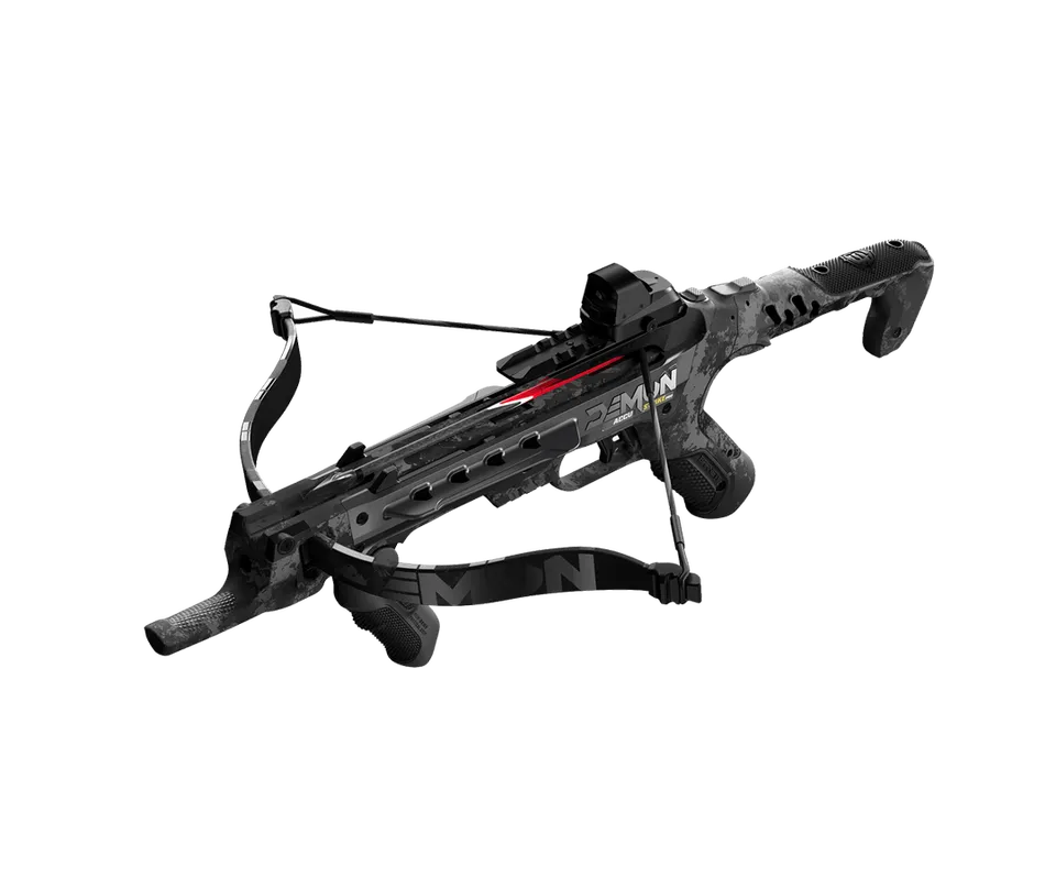 Barnett Demun AccuStrike Pro Pistolenarmbrust 210 FPS