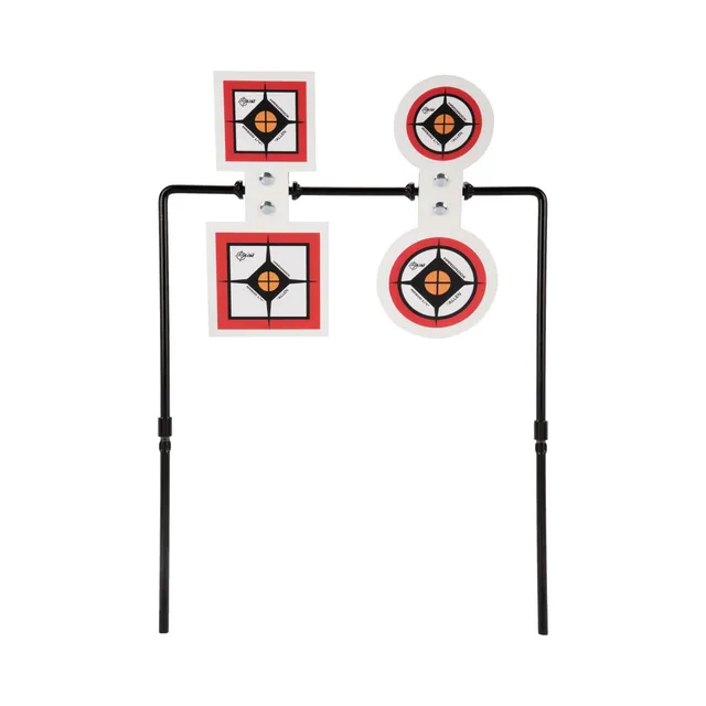 Allen EZ Aim Hardrock AR500 Spinner Ziel 41x58 cm Stahl