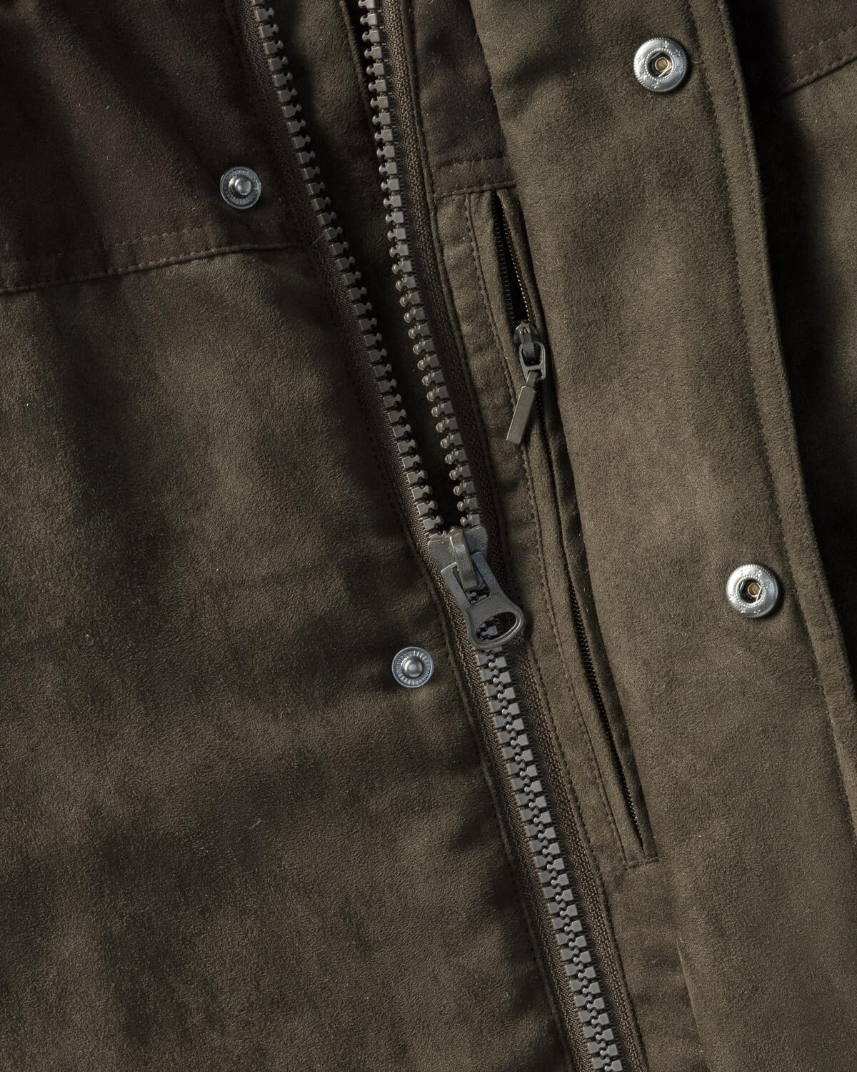 Wald & Forst Core Ansitzjacke Oliv L wetterfest