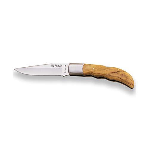 Joker Pointer NO08 Taschenmesser Olivenholz 9,5 cm