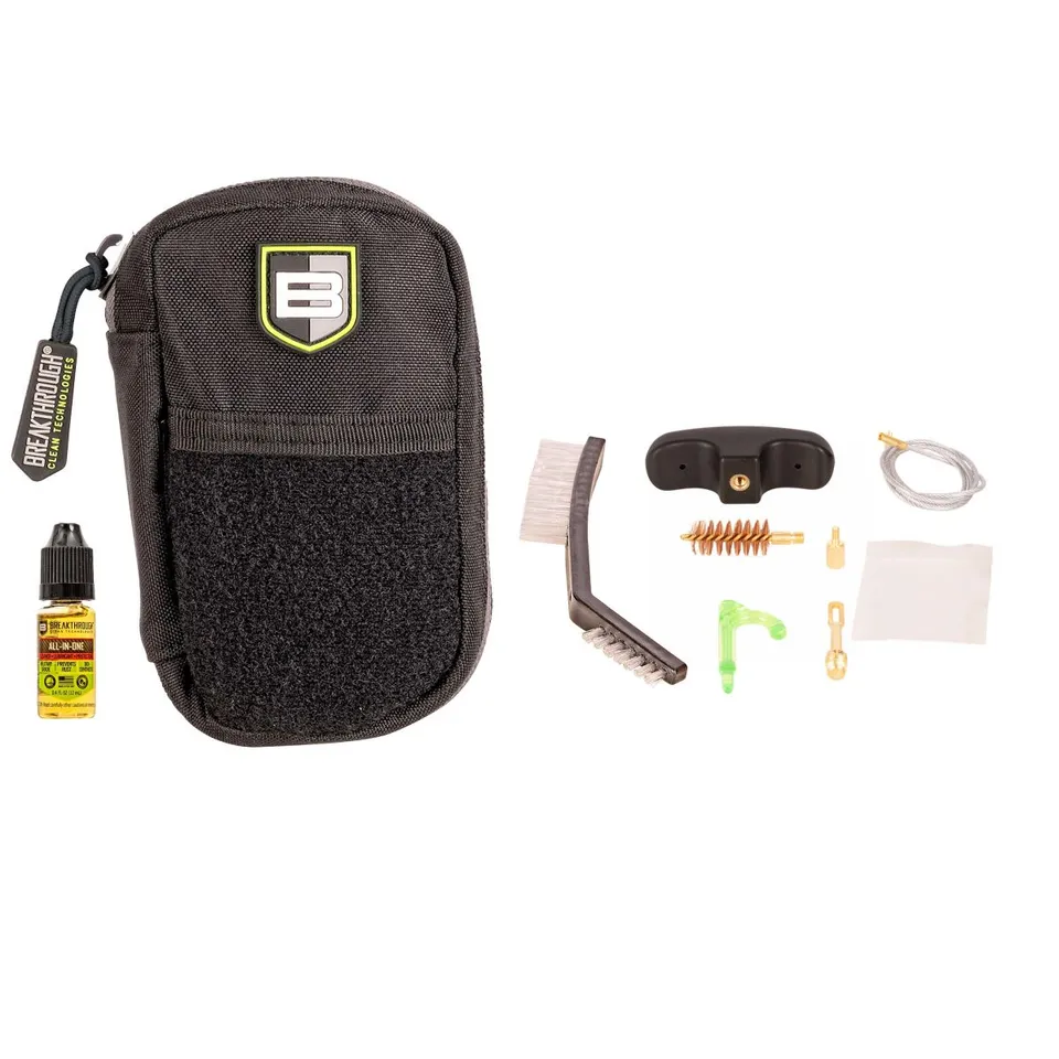 Allen Badge Series Reinigungsset Kaliber 12 Molle