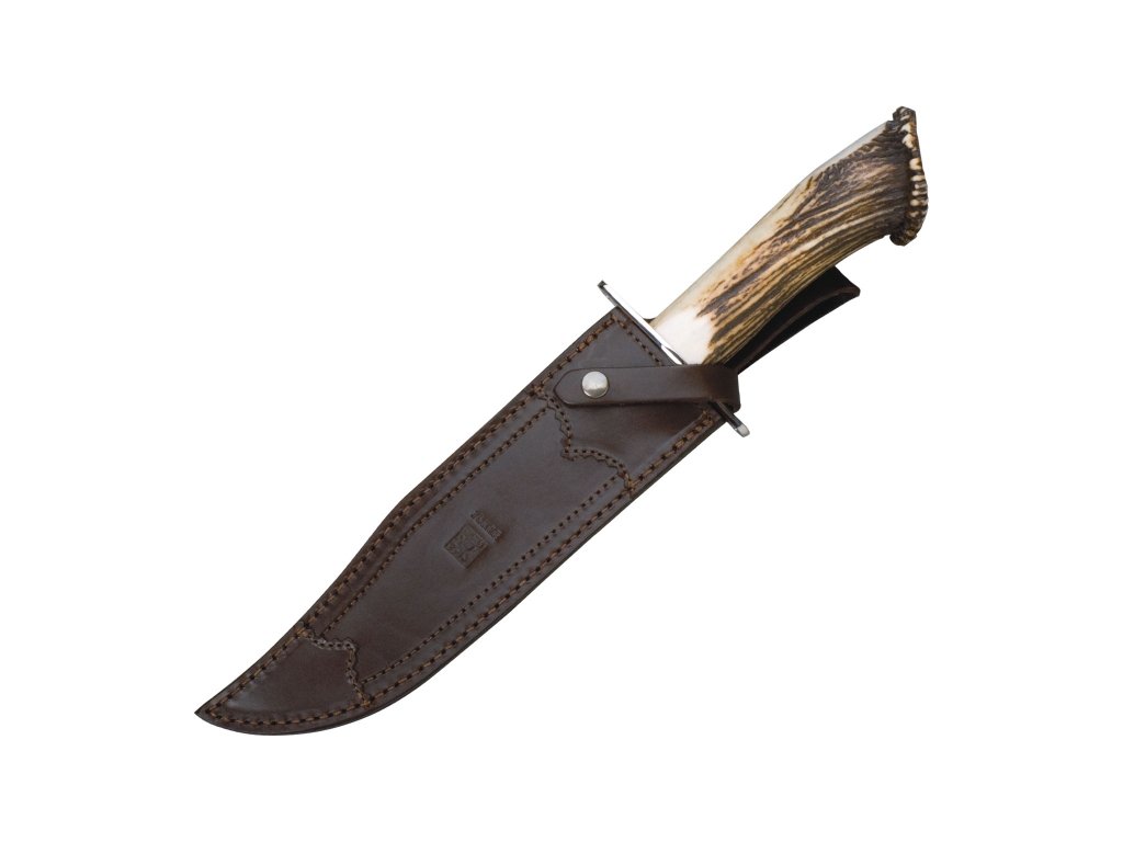 Joker Bowie 25 CT101 Jagdmesser Hirschhorn 25 cm