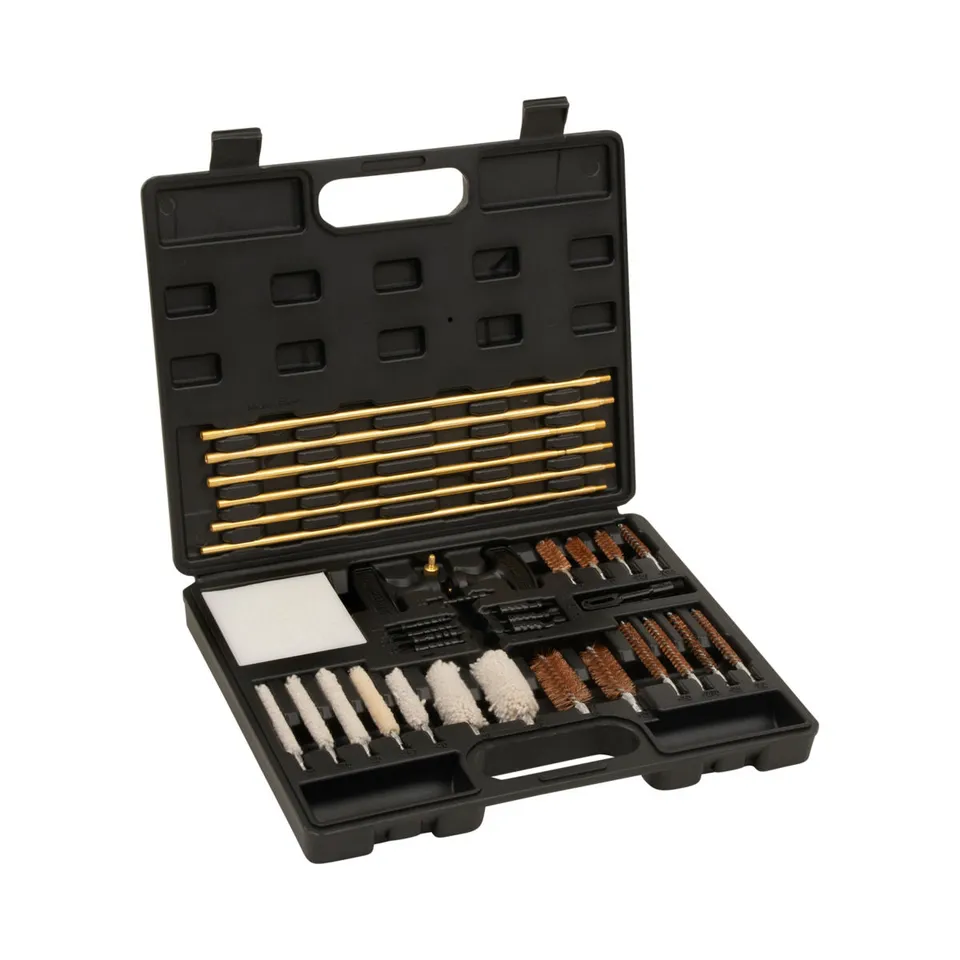 Allen Krome Waffenreinigungsset 35-teilig Universal