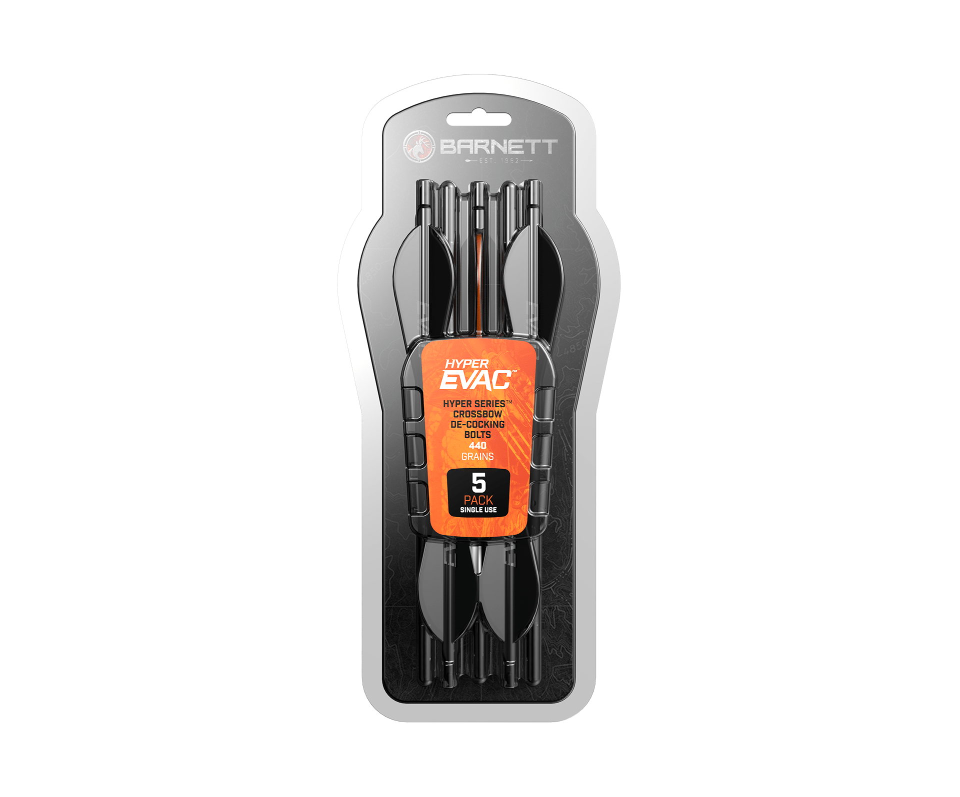 Barnett Hyper Evac Entladebolzen Armbrust Orange