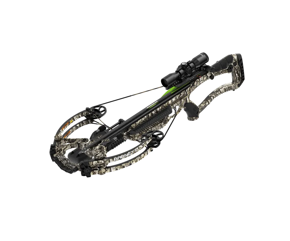 Barnett Whitetail Pro STR Armbrust Kurbel Tarn 2025