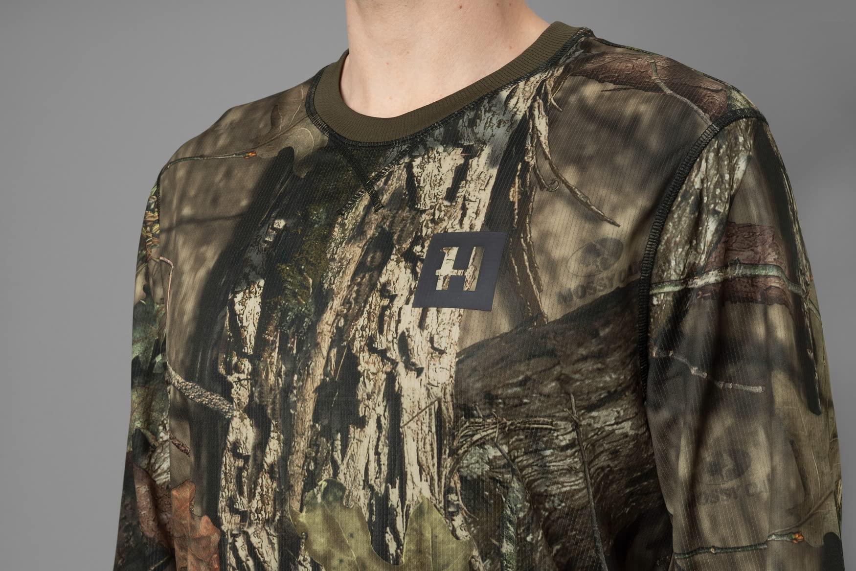 Härkila Moose Hunter 2.0 Langarm Shirt Camo