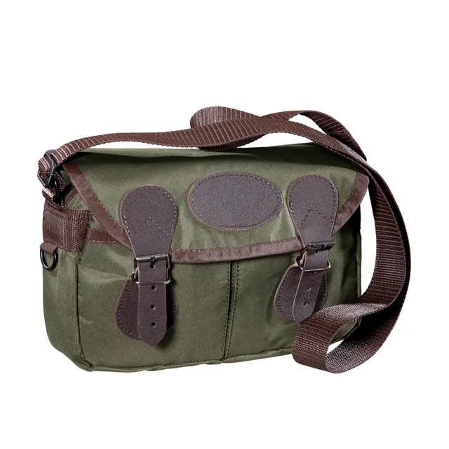 Wald & Forst Jagdtasche Nylon Oliv-Braun leicht