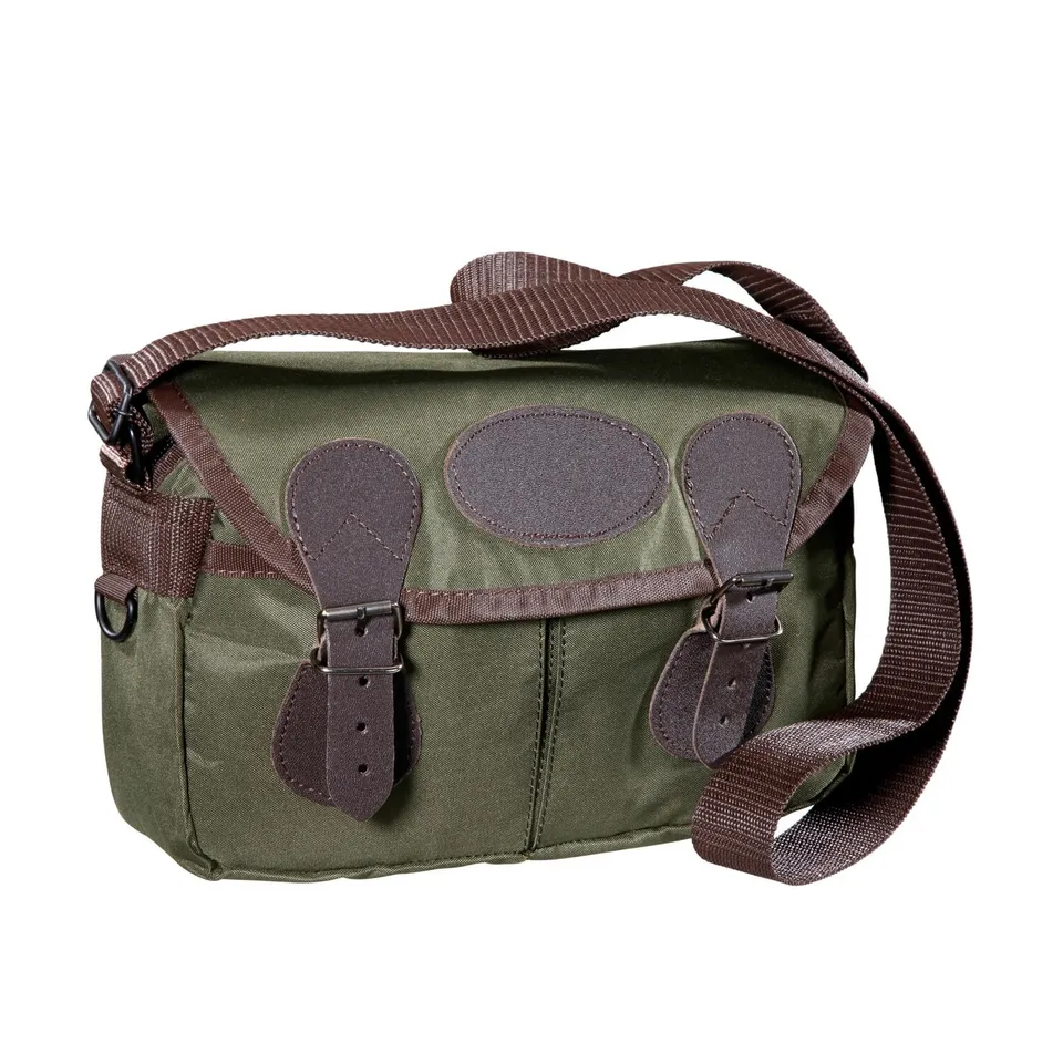 Wald & Forst Jagdtasche Nylon Oliv-Braun leicht