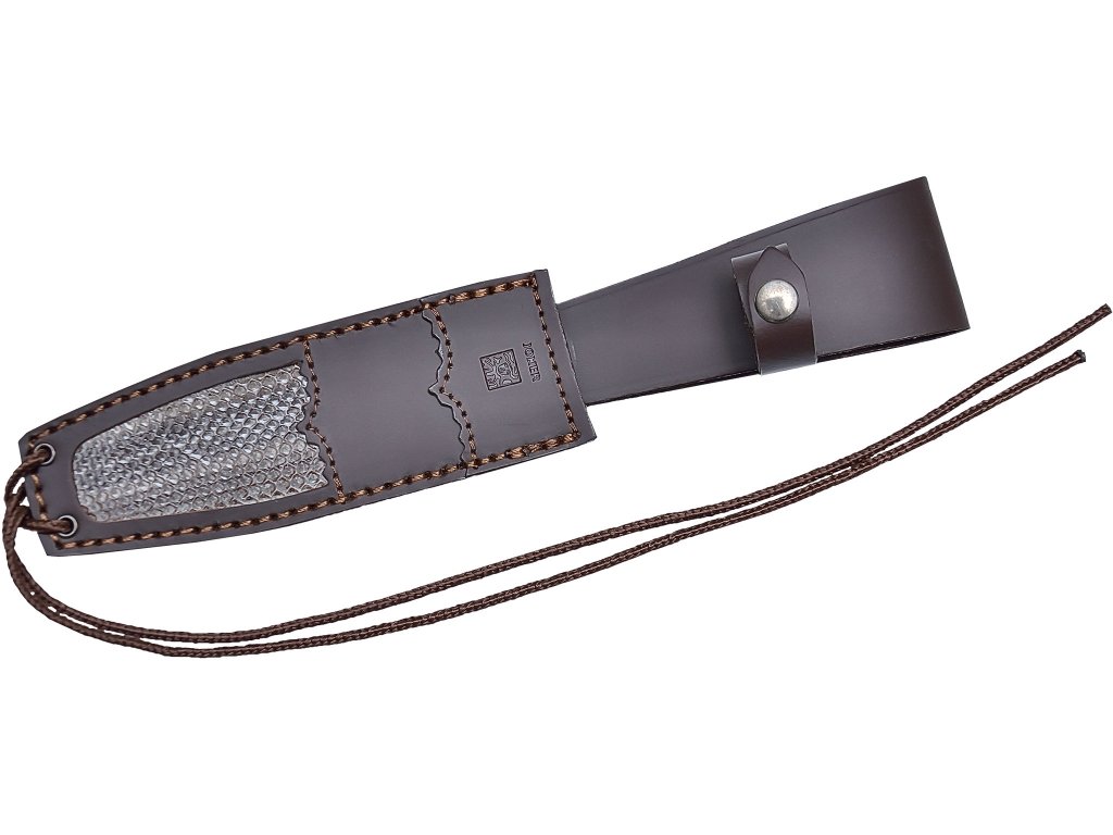 Joker Bowie CC96-2 Jagdmesser Hirschhorn 16 cm