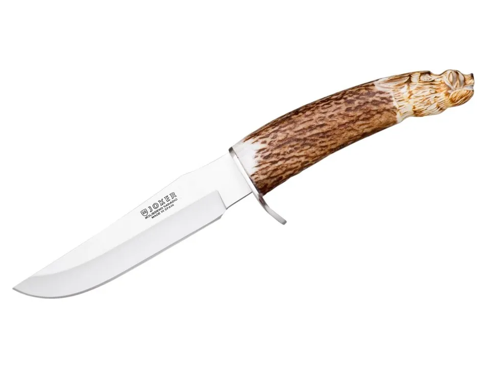 Joker Facochero CT33 Jagdmesser Hirschhorn 14 cm