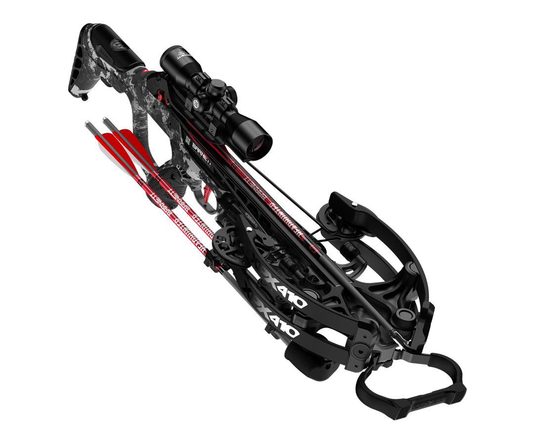 Barnett XPX 410 Armbrust Komplettset 410 fps Tarn