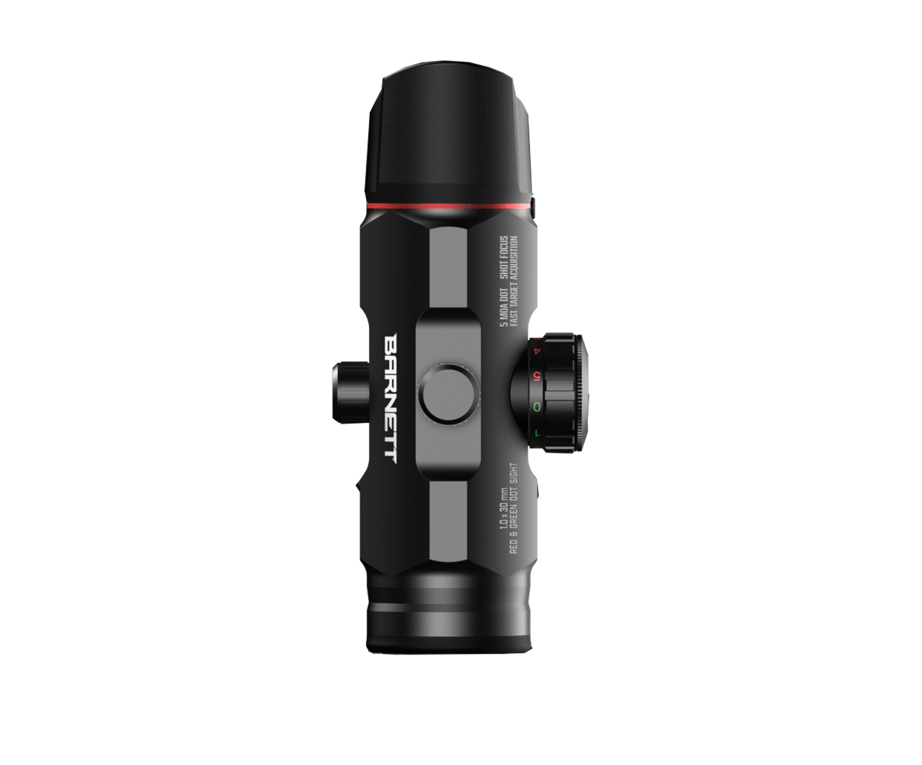 Barnett Premium Rotpunktvisier rot/grün für Armbrust