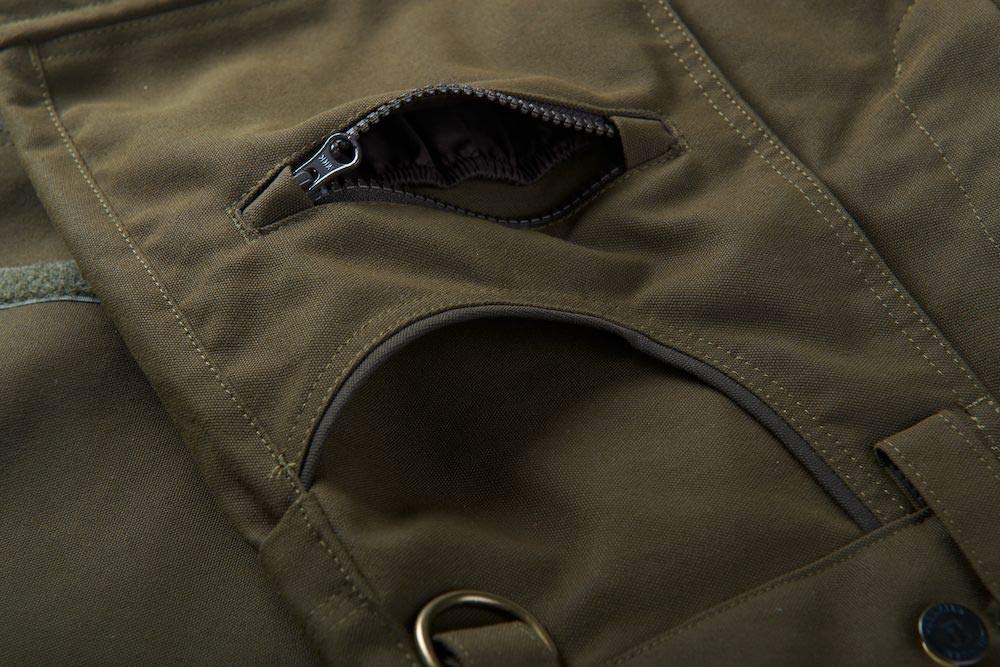 Härkila Pro Hunter Endure Hose Willow Green Gore-Tex
