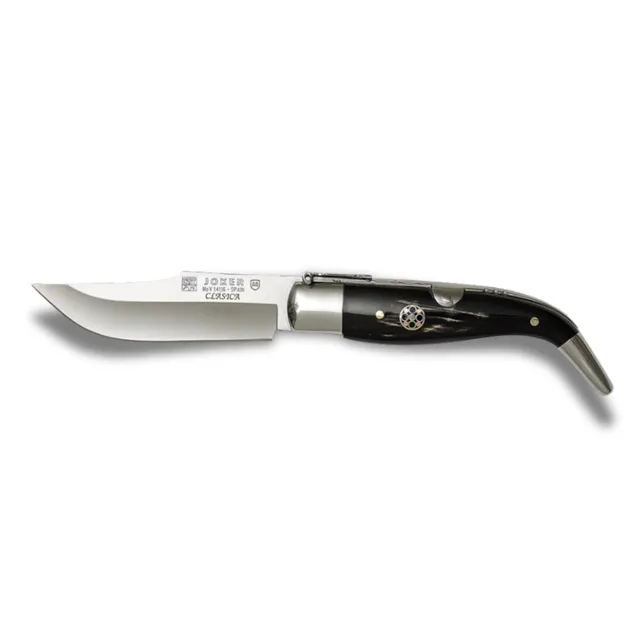 Joker Classic NF109 Taschenmesser Büffelhorn 8 cm