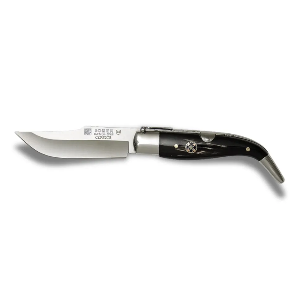 Joker Classic NF109 Taschenmesser Büffelhorn 8 cm